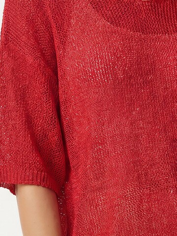 Top 'Strickoberteile' di Happiness İstanbul in rosso