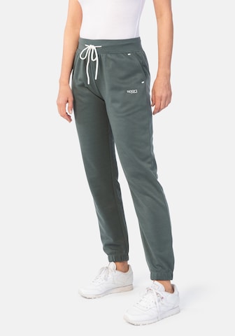 Regular Pantalon de sport 'Judy' STOOKER WOMEN en vert : devant