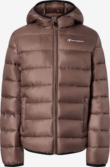Champion Winter Jacket in 116 in Taupe, Item view