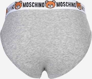 MOSCHINO Slip in Mischfarben