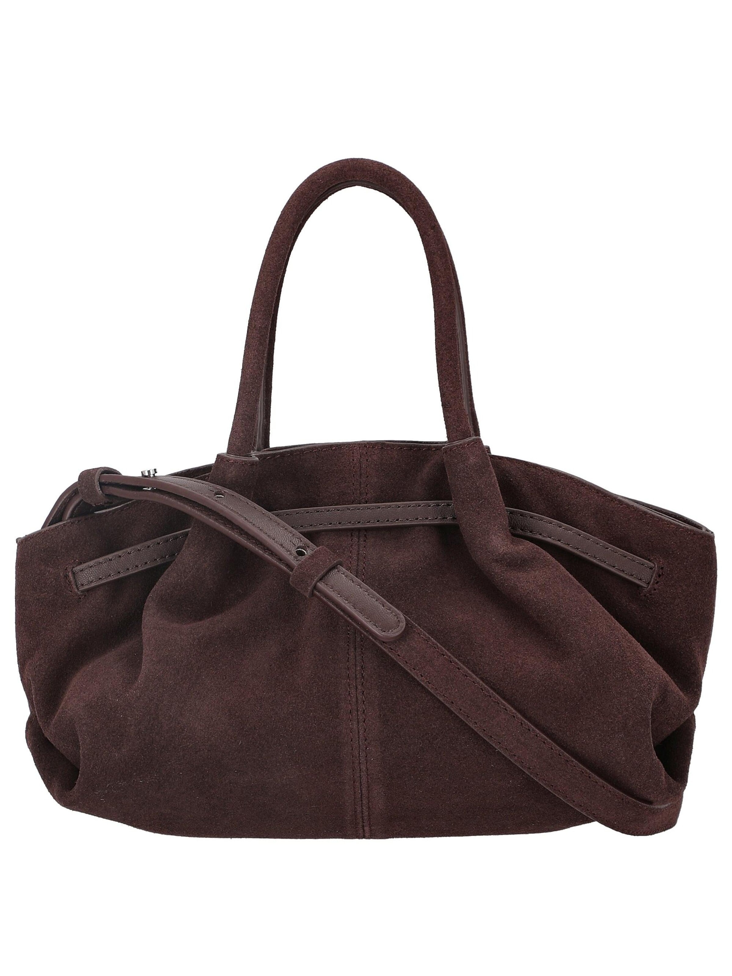 Les Visionnaires Handbag 'Bonnie' in Purple