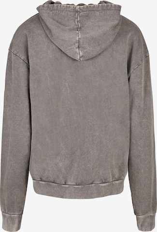 Merchcode Sweatshirt 'Spring - Vibes' in Grau
