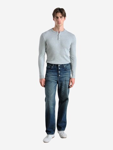 Pullover di Giesto in grigio