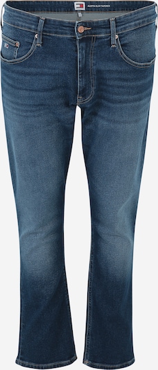 Tommy Jeans Plus Jeans 'AUSTIN PLUS' in de kleur Blauw denim, Productweergave