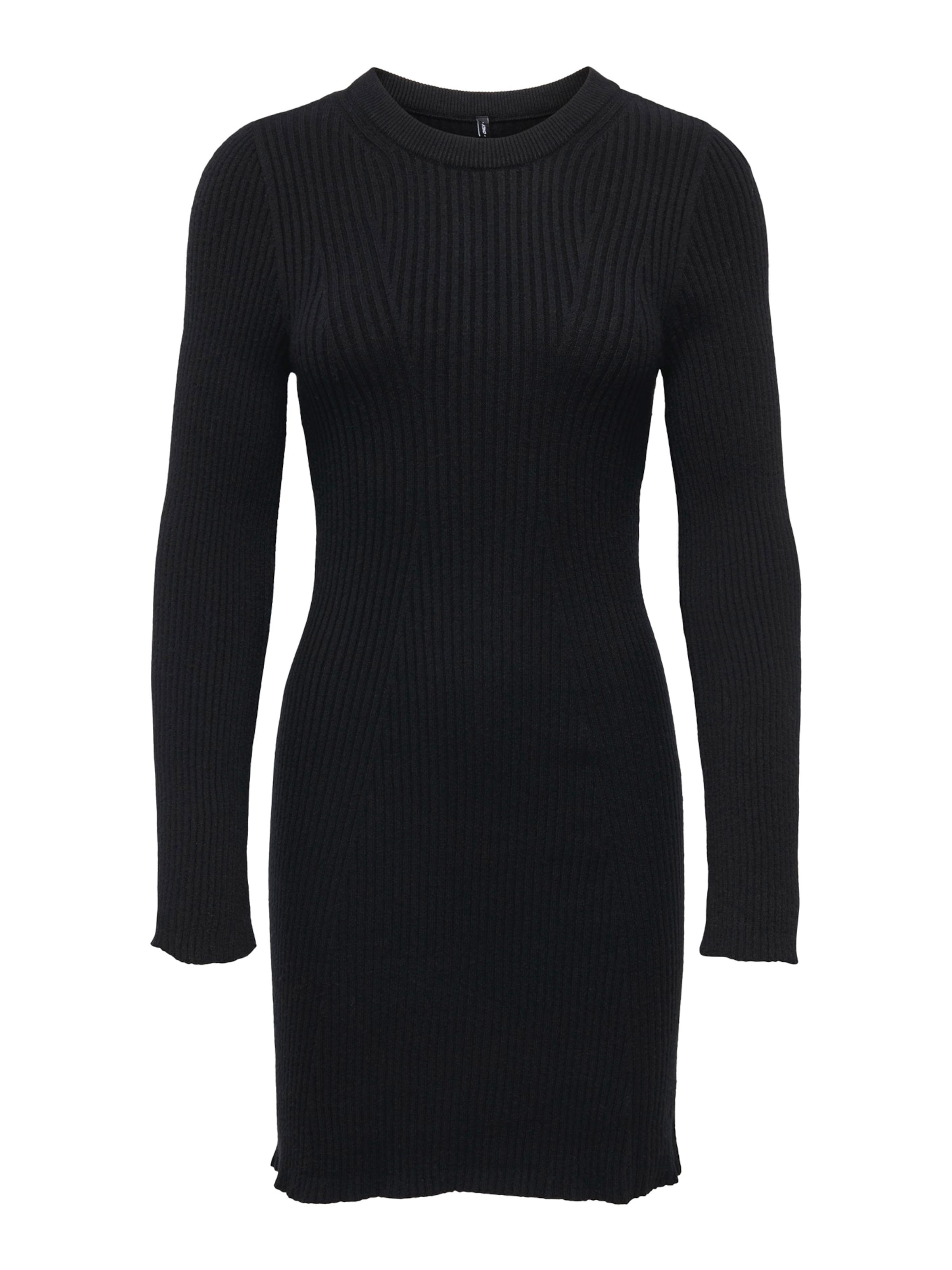 ONLY Knit dress 'ONLMonica' in Black: front