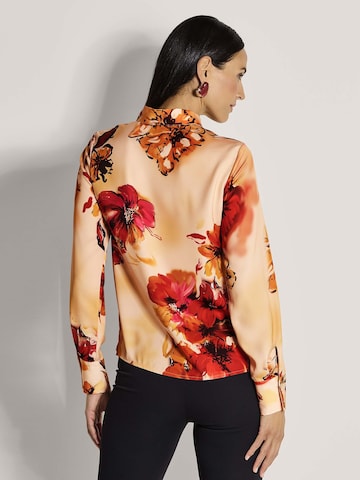 MADELEINE Blouse in Oranje