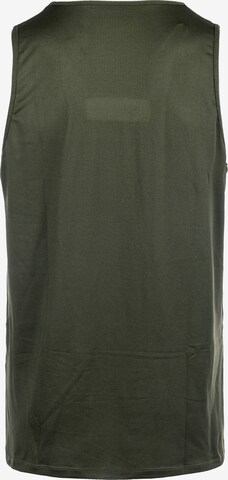 Virtus Shirt in Groen: voorkant
