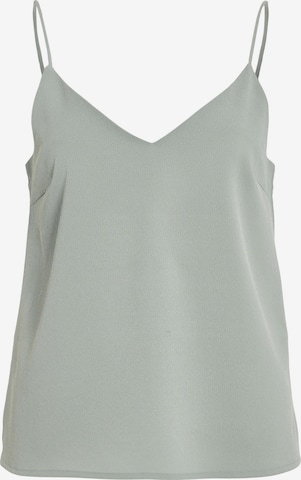 VILA - Top en verde: frente