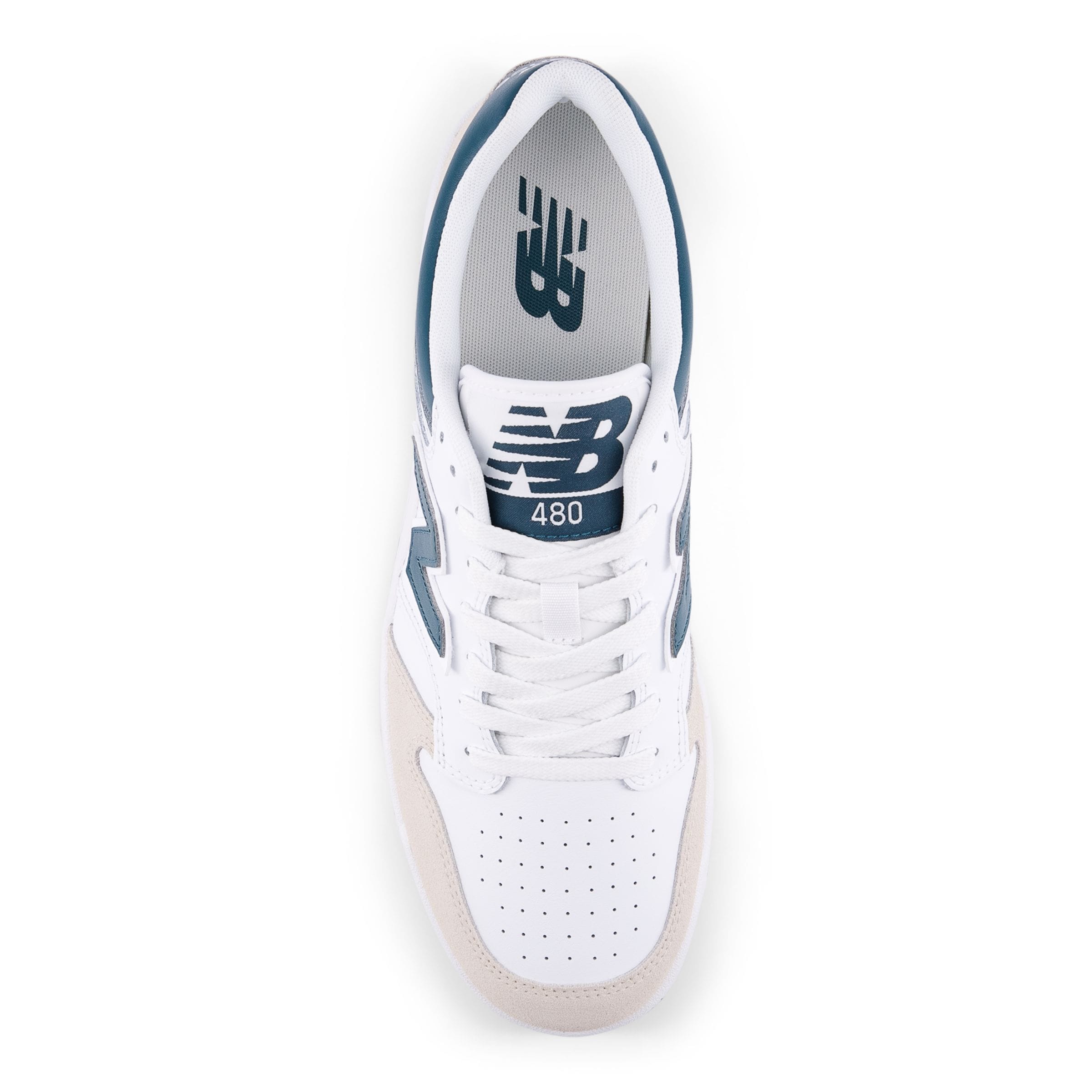 new balance Sneakers laag in Wit