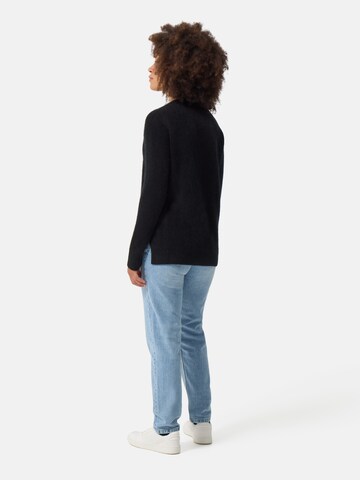 Pullover di CASH-MERE.CH in nero