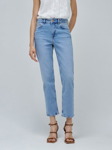 Salsa Jeans Slim fit Jeans in Blue: front