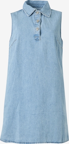 GAP Mekko värissä sininen: etupuoli