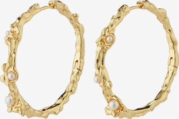 Pilgrim Earrings 'RAELYNN' in Gold: front