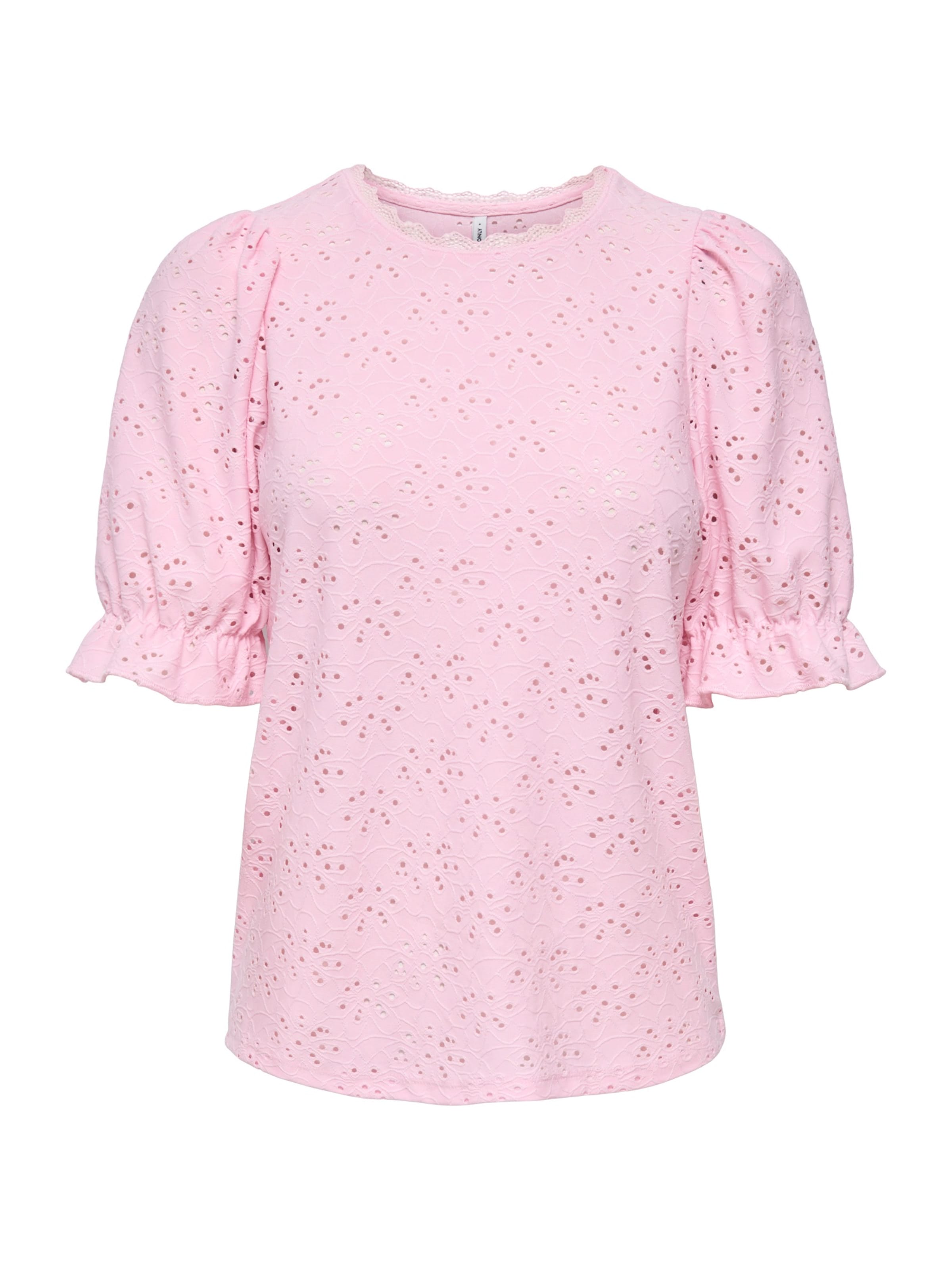 Chemisier 'ONLNew Smilla' ONLY en rose : devant