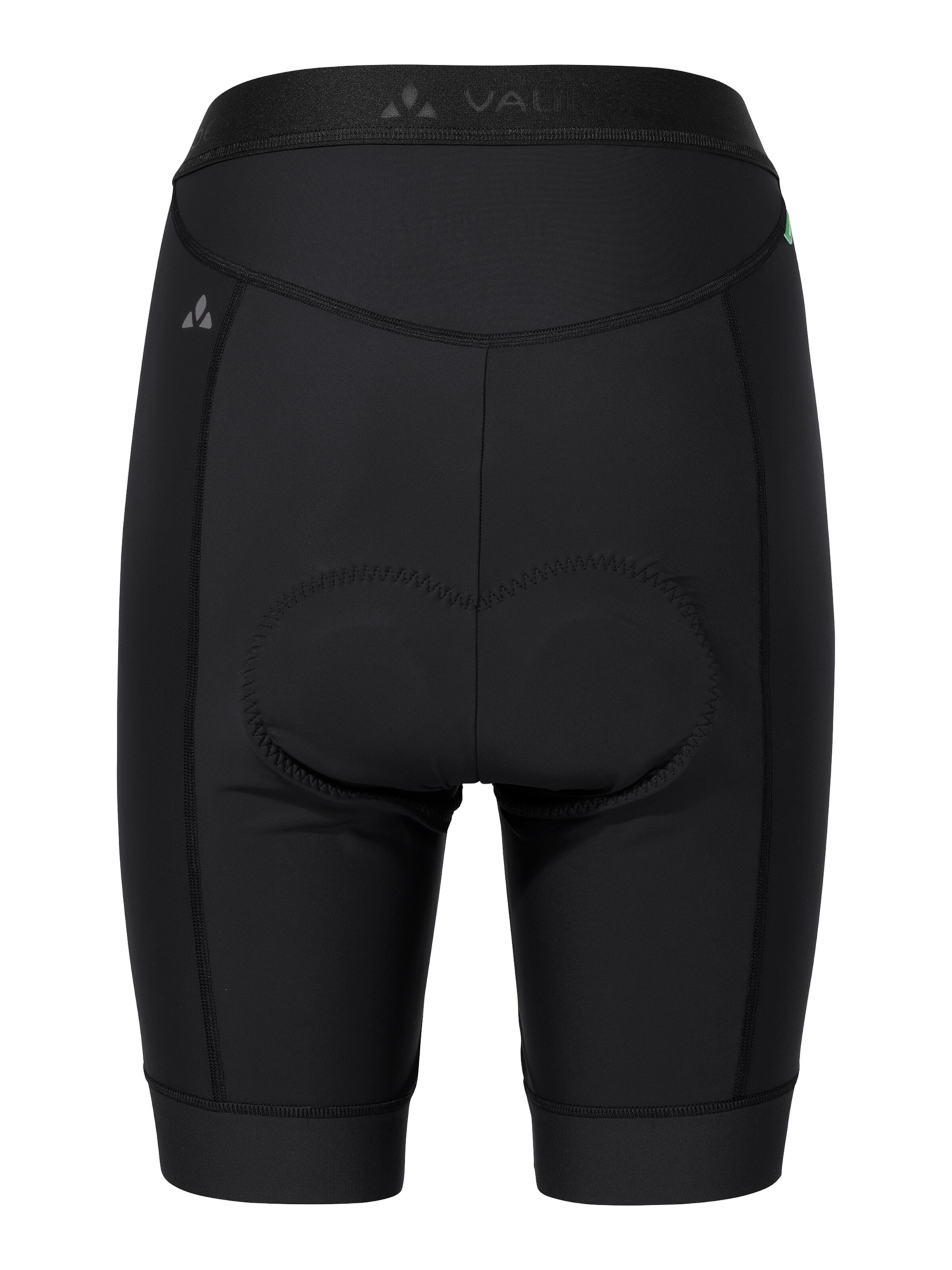 VAUDE Skinny Sportbroek 'Posta' in Zwart