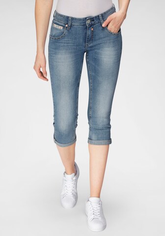 Regular Jeans de la Herrlicher pe albastru