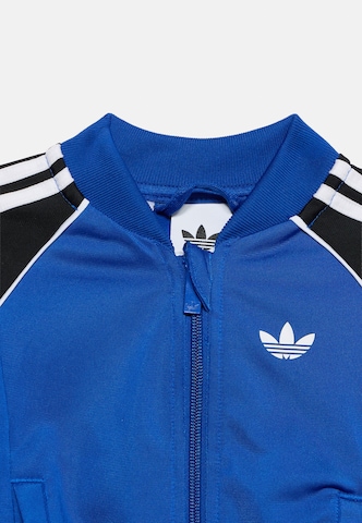Survêtement ADIDAS ORIGINALS en bleu