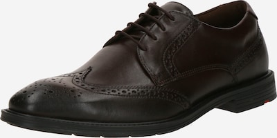 LLOYD Buty sznurowane 'X-MOTION 140W' w kolorze czekoladowym, Podgląd produktu