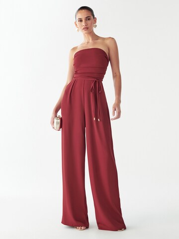 BWLDR Kombinezon 'SIAND' | rdeča barva