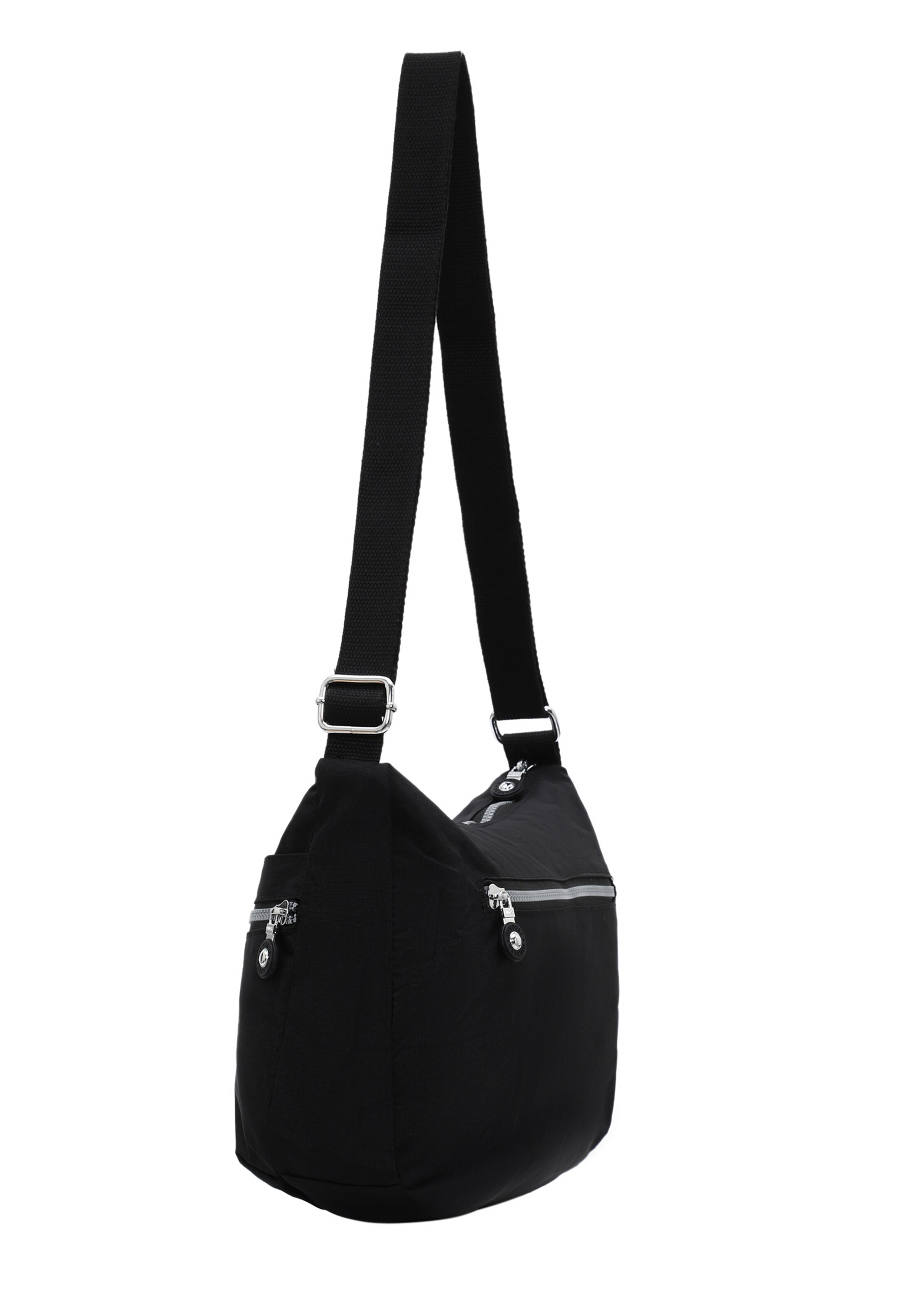 Mindesa Crossbody Bag in Black