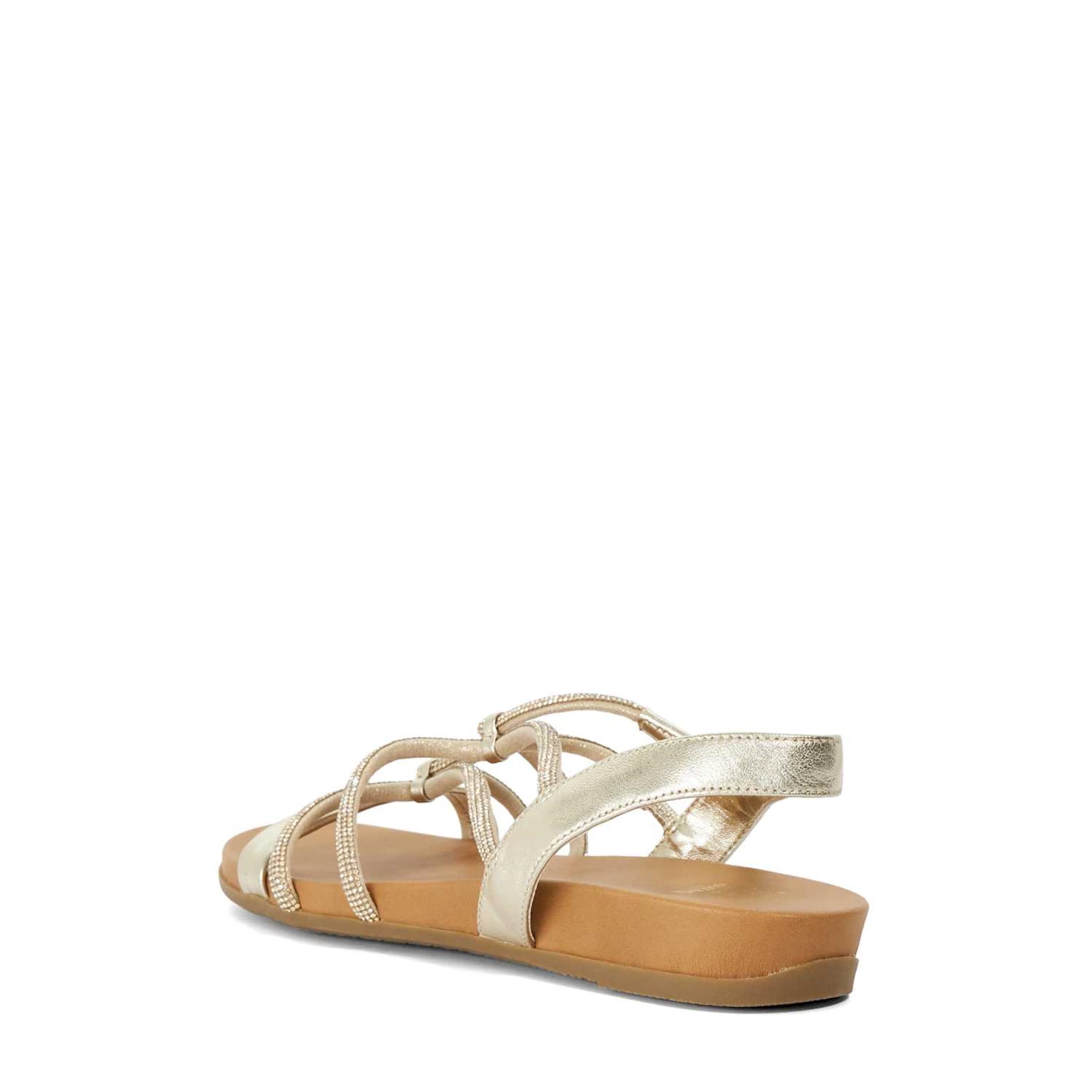 Sandales 'Lyrically' Dune LONDON en or