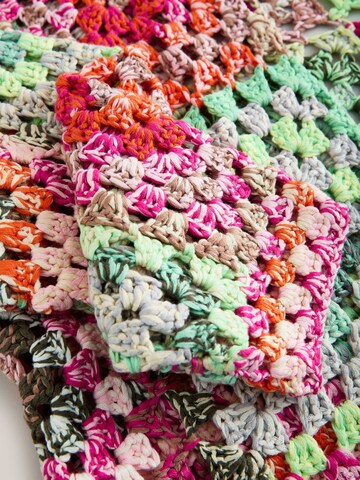 Next Gebreid vest in Groen