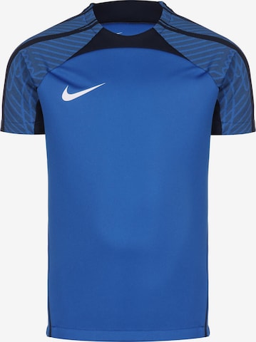 T-Shirt fonctionnel 'Strike 23' NIKE en bleu : devant