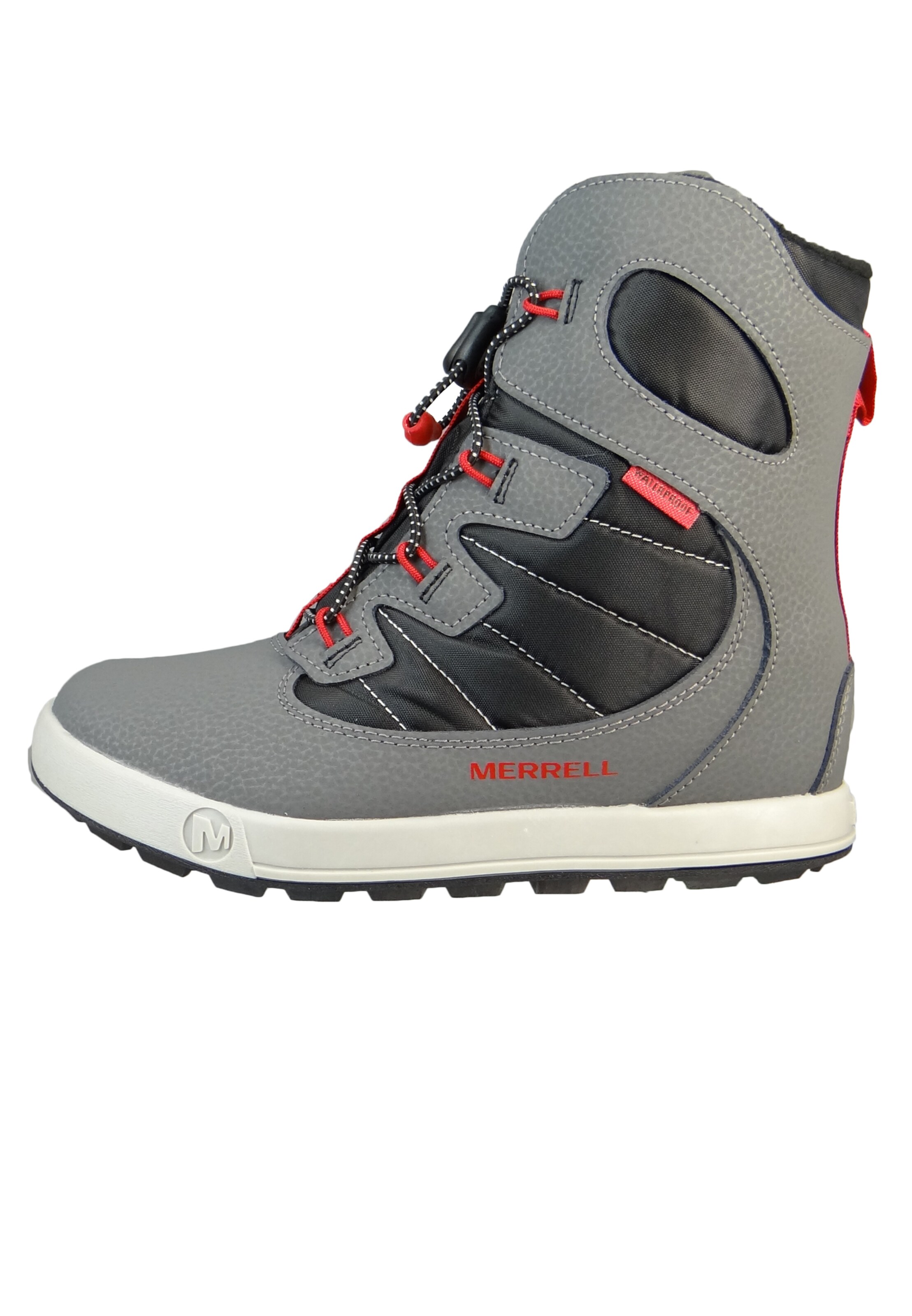 MERRELL Laarzen 'Snow Bank 4.0' in Grijs