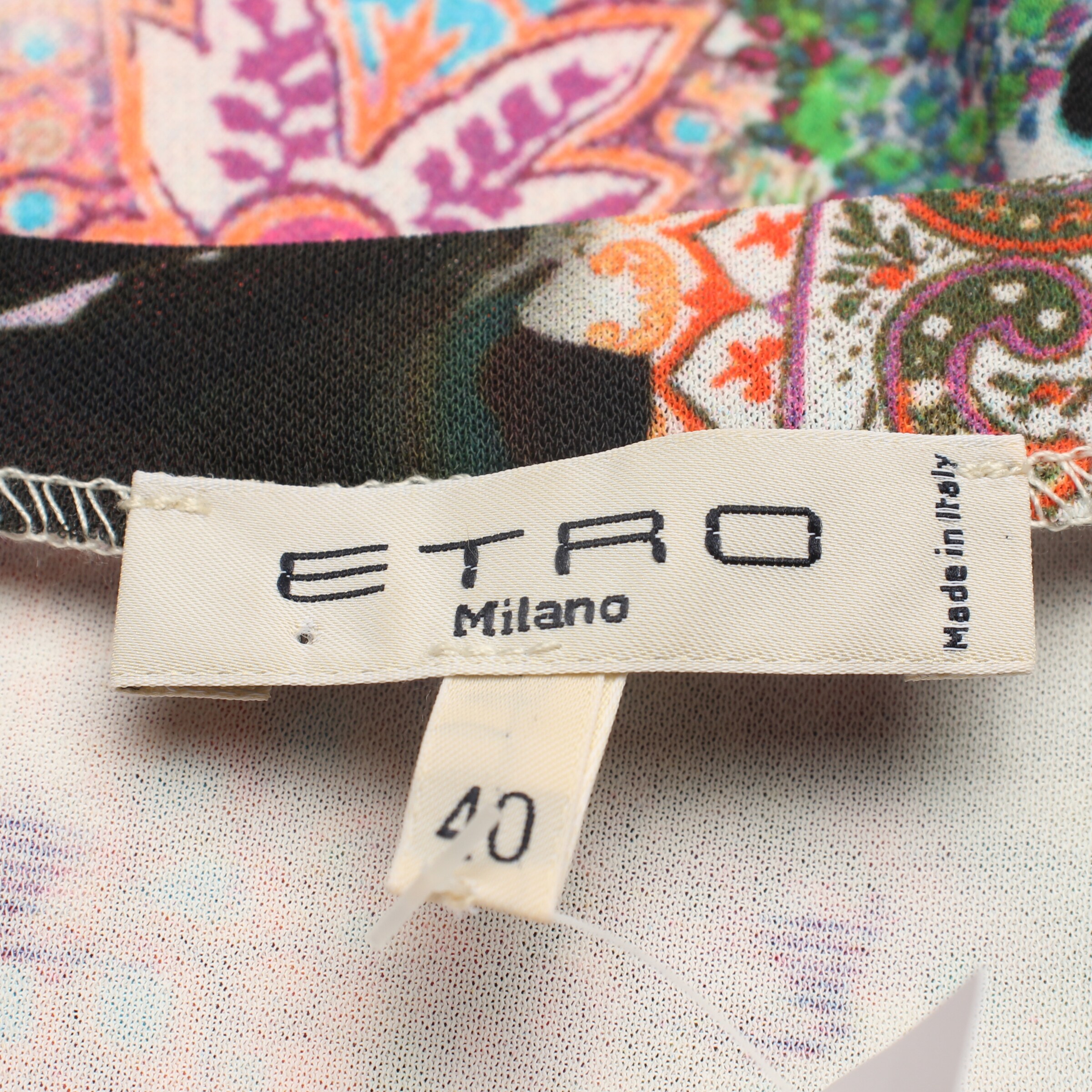 Etro Dress in XS in Mixed colors