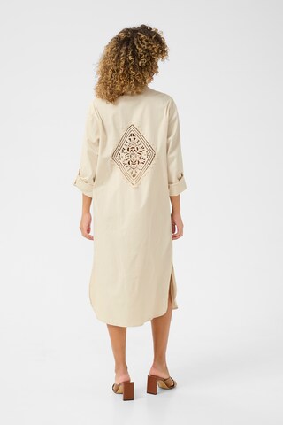 Cream Kjole 'Lorraine' i beige