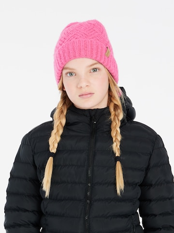 PROTEST Winterjacke 'PRTFAIR JR' in Schwarz