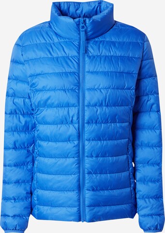 s.Oliver Übergangsjacke in Blau: predná strana