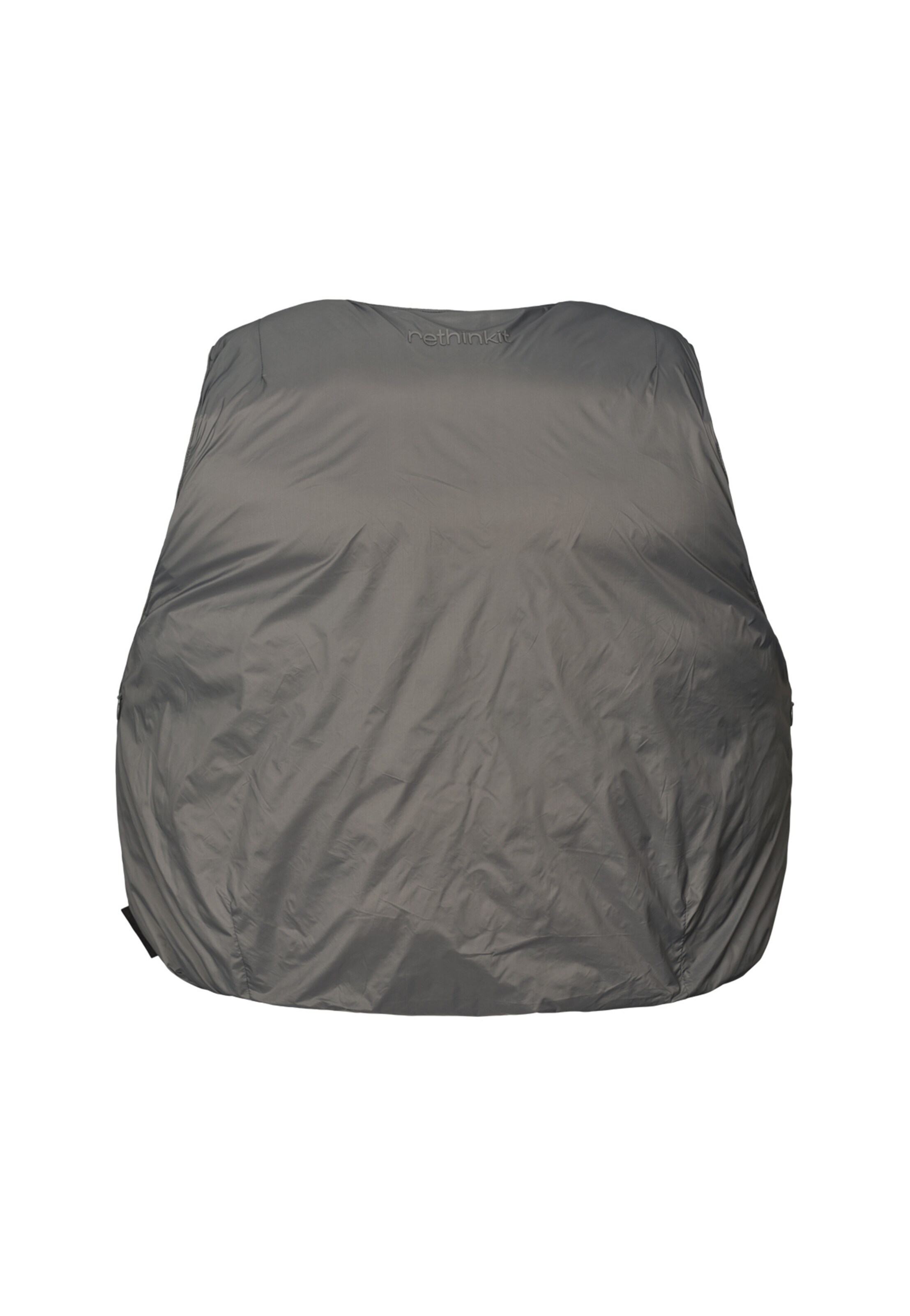 Gilet 'Cocoon' rethinkit studios en gris