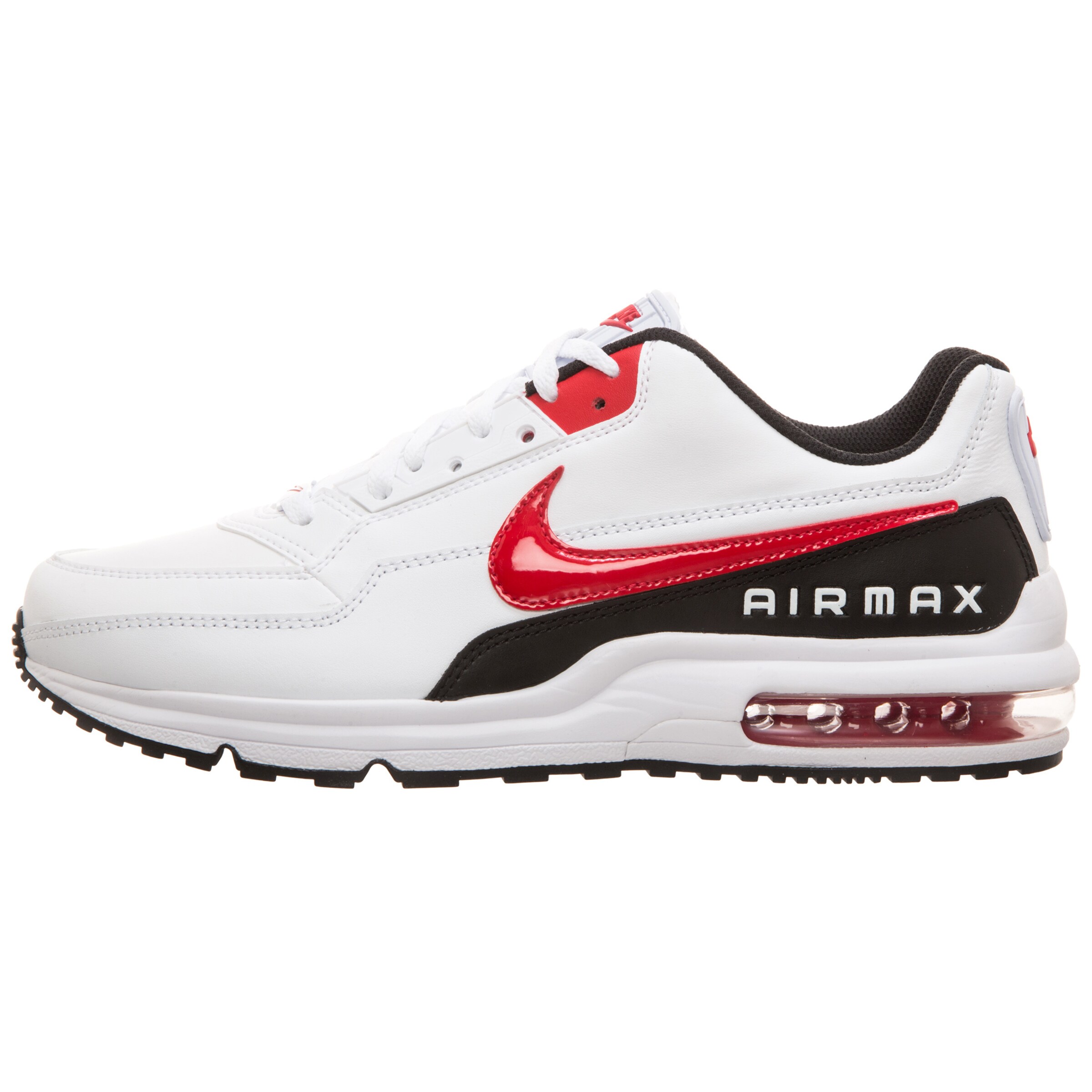 Sneaker bassa 'Air Max Ltd 3' di Nike Sportswear in bianco