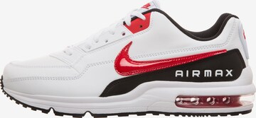 Baskets basses 'Air Max Ltd 3' Nike Sportswear en blanc