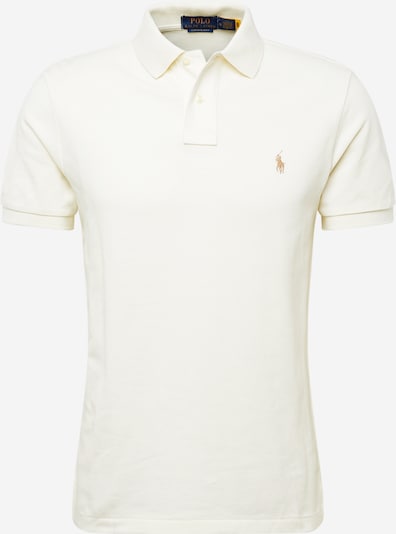 Maglietta Polo Ralph Lauren di colore cognac / bianco, Visualizzazione prodotti