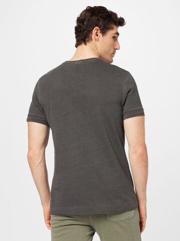 No Excess Shirt in Grey