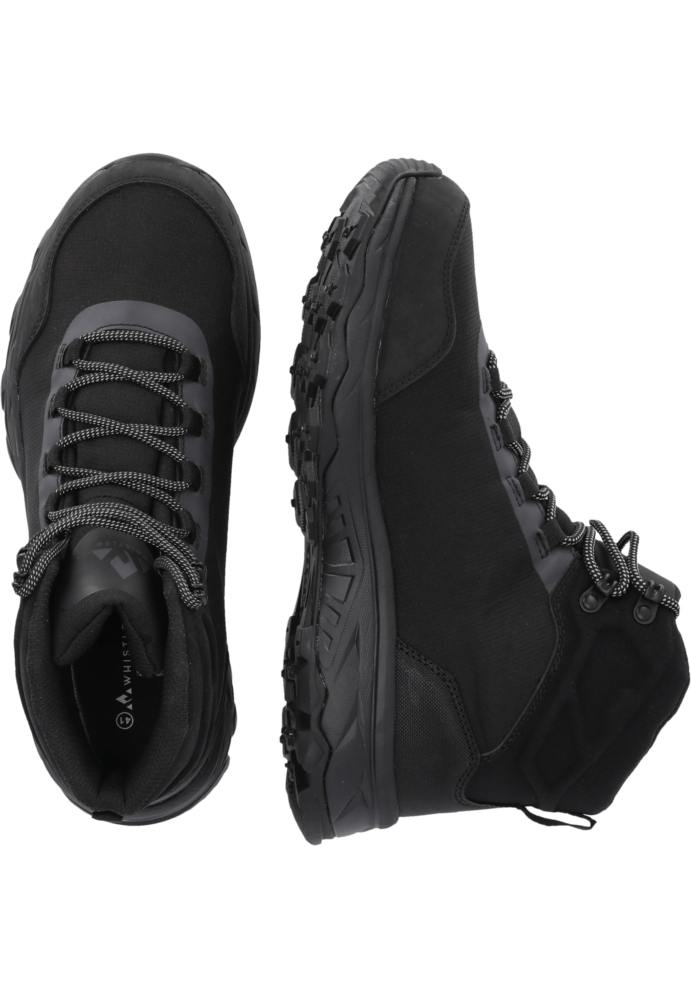 Whistler Boots 'Atenst' in Zwart