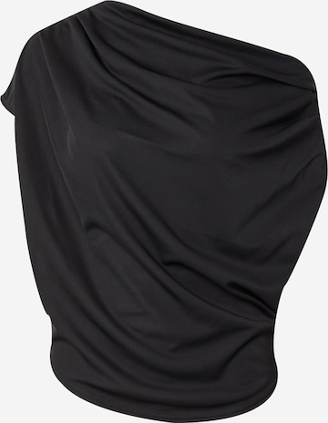 T-shirt 'ARLAINE' Lauren Ralph Lauren en noir : devant