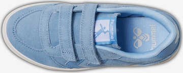 Hummel Sneakers in Blauw