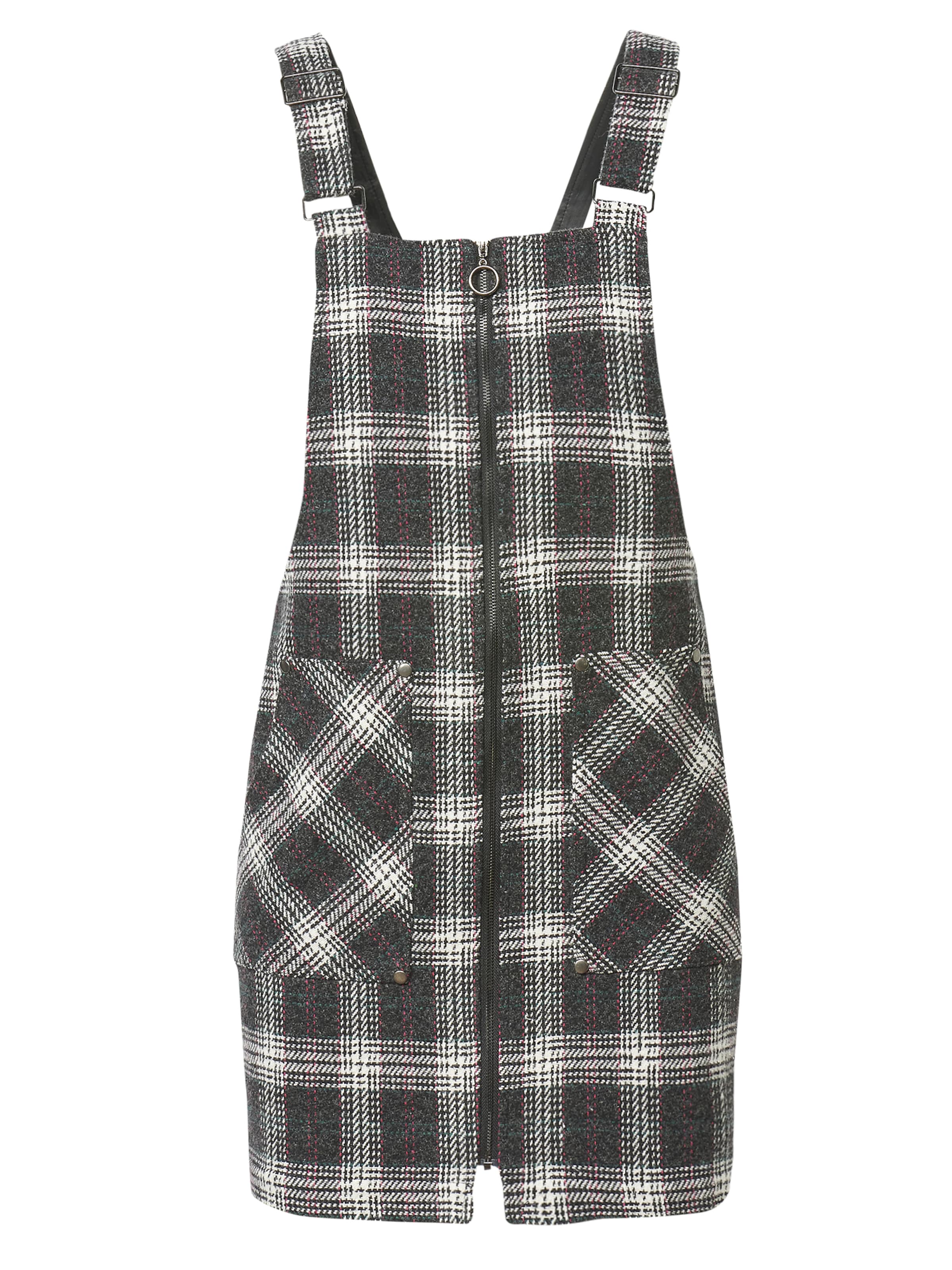 KOROSHI Mekko värissä harmaa: etupuoli