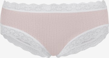 Slip LASCANA en rose