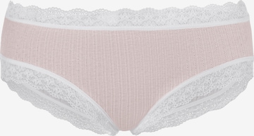 LASCANA Slip i pink