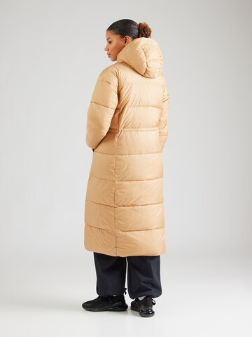 ruda COLUMBIA Laisvalaikio paltas 'Puffect II': galas