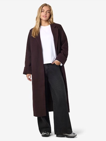 Noisy may Between-Seasons Coat 'NMCADDY' in Brown
