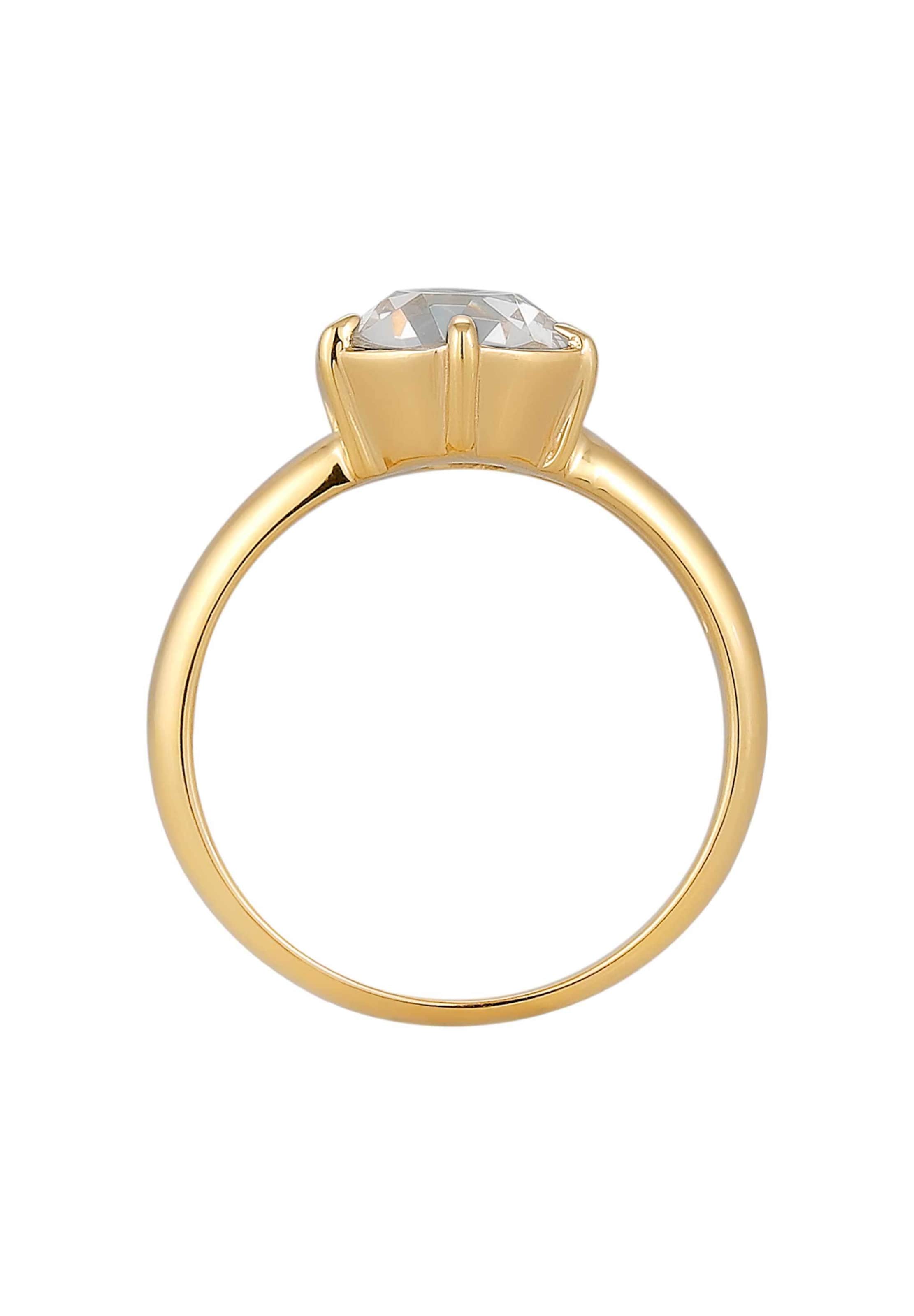 ELLI Ring in Gold