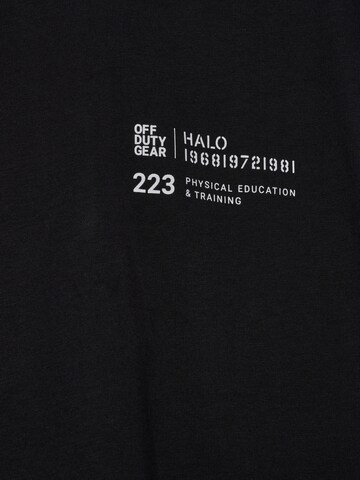 HALO Bluser & t-shirts i sort