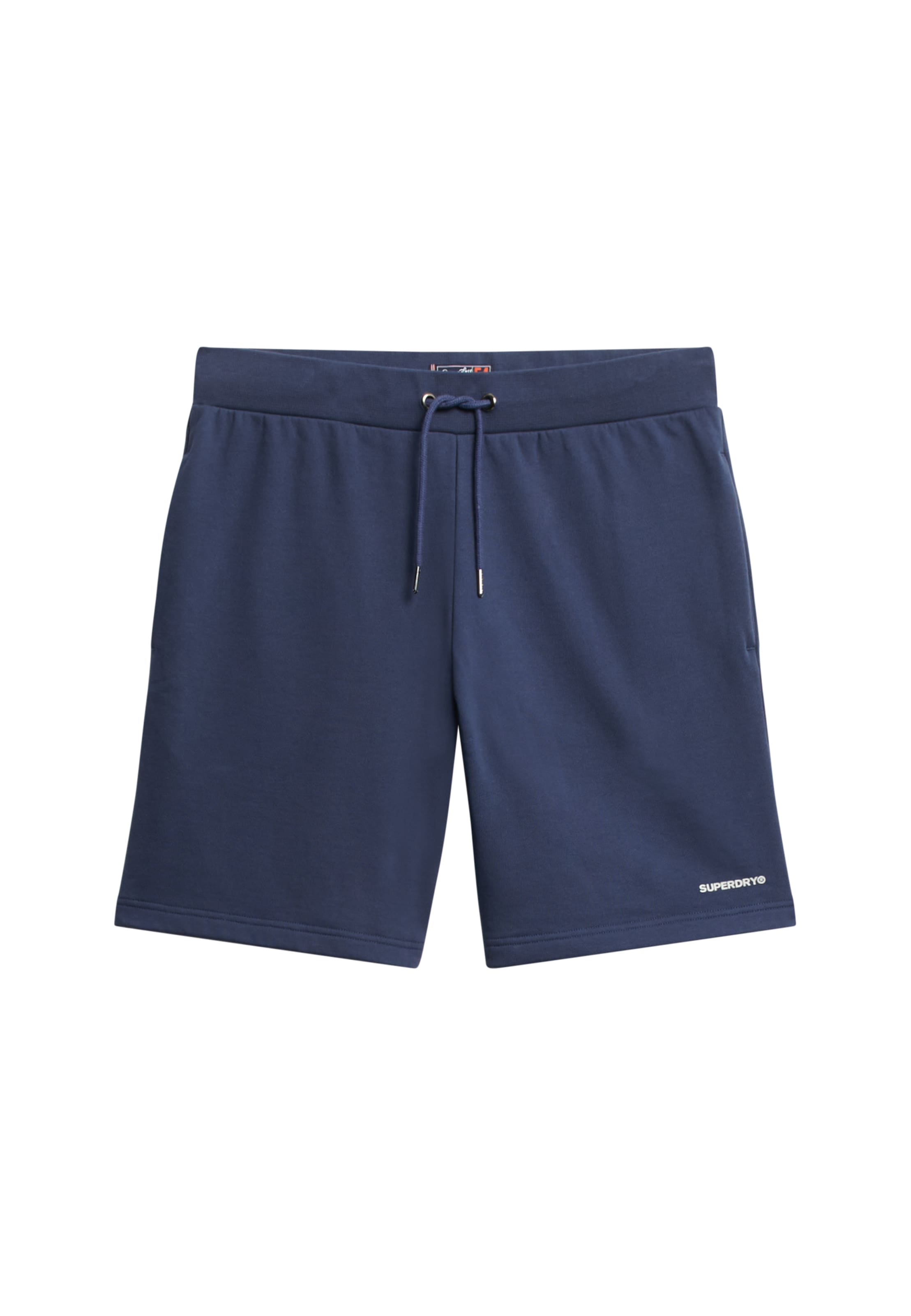 Regular Pantalon Superdry en bleu : devant