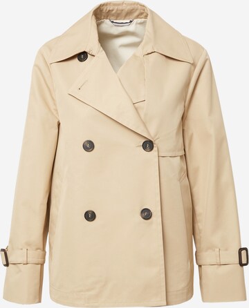 Weekend Max Mara Between-Season Jacket 'BIGLIA' in Beige: front