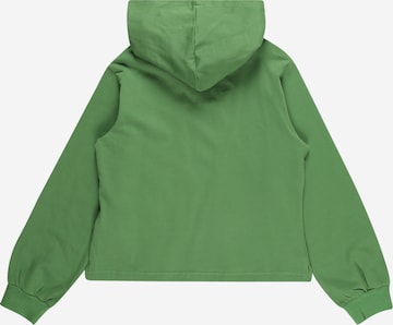 D-XEL - Sudadera 'IDONA' en verde